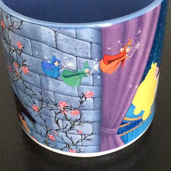 Disney 1990s Sleeping Beauty mug - Picture 5 of 6